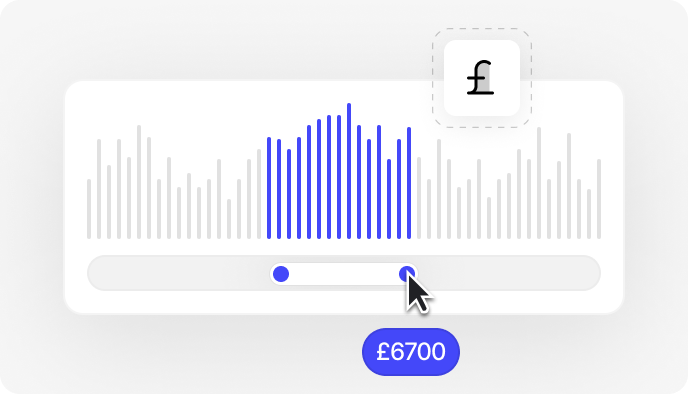 Flight value calculator chart